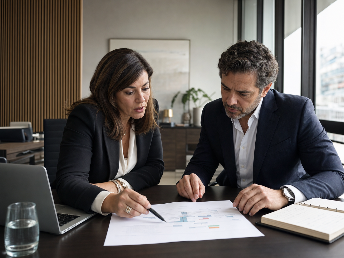 Asesoría estratégica de talento